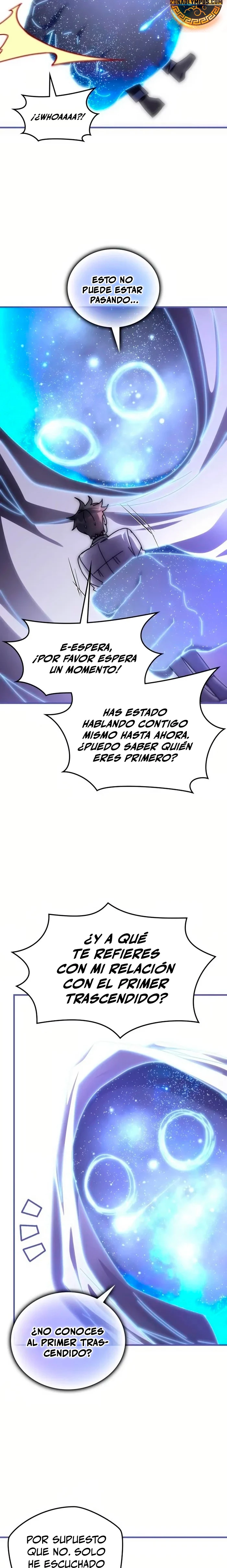 Academia de la Ascensión Capitulo 138 página 5