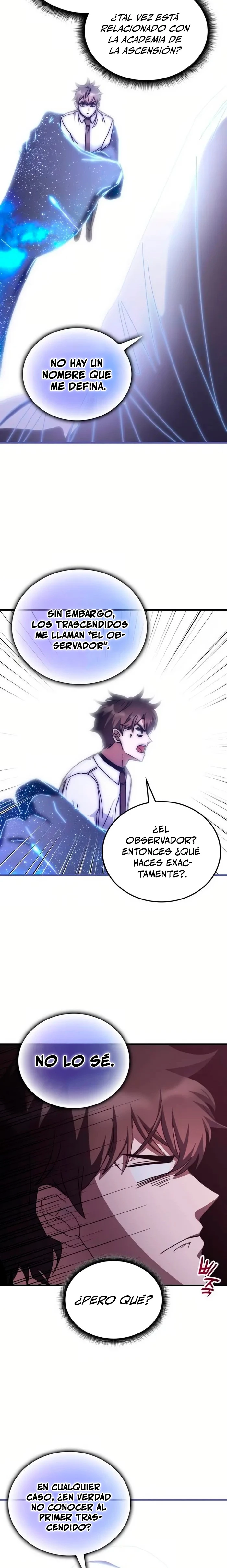 Academia de la Ascensión Capitulo 138 página 7