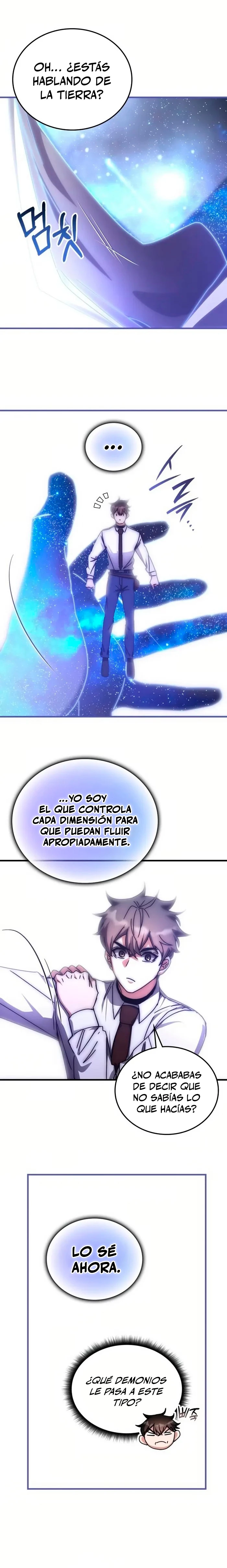Academia de la Ascensión Capitulo 138 página 9