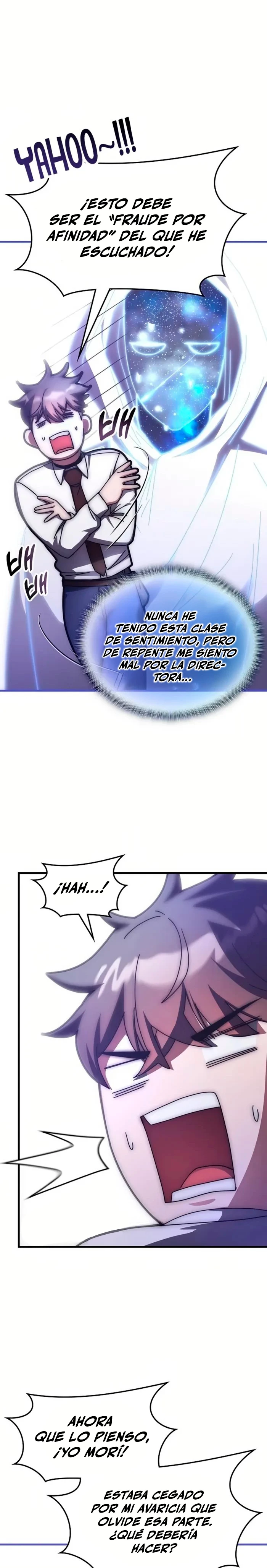 Academia de la Ascensión Capitulo 139 página 12