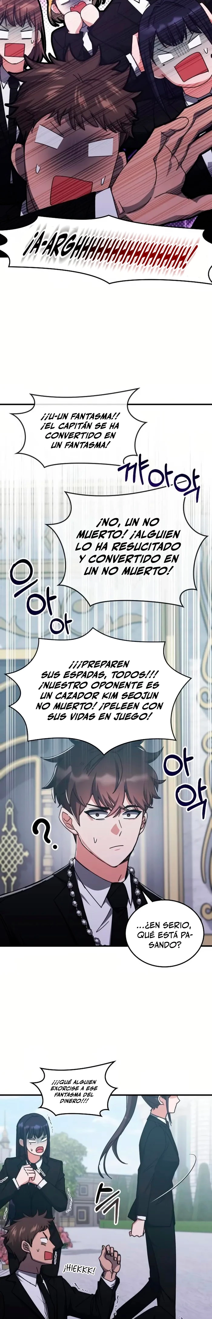 Academia de la Ascensión Capitulo 139 página 20