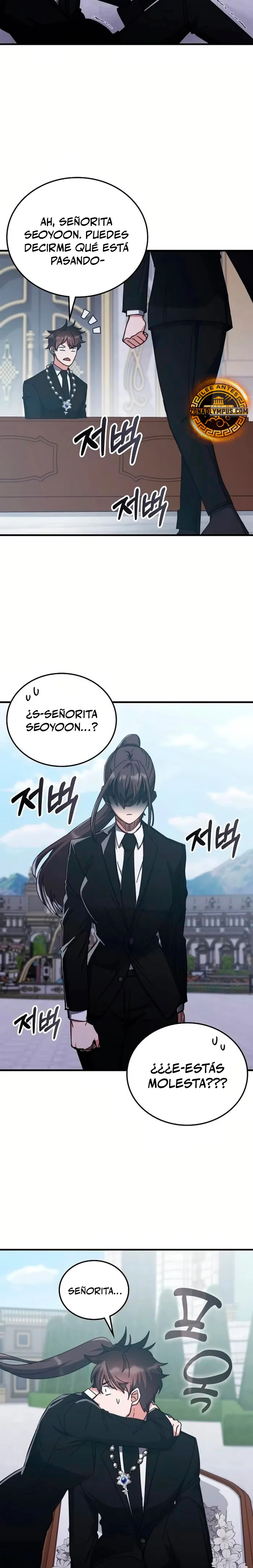 Academia de la Ascensión Capitulo 139 página 21