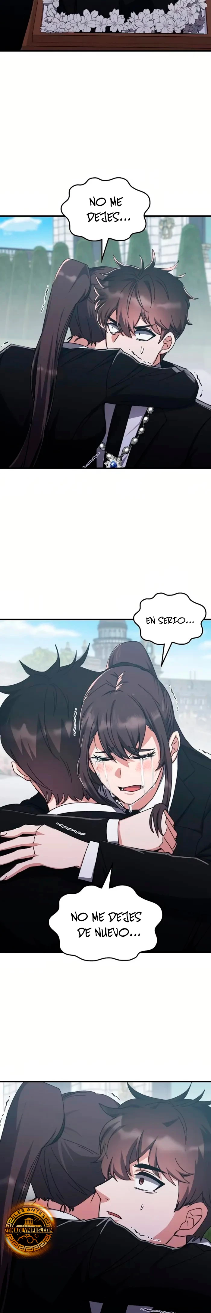 Academia de la Ascensión Capitulo 139 página 22