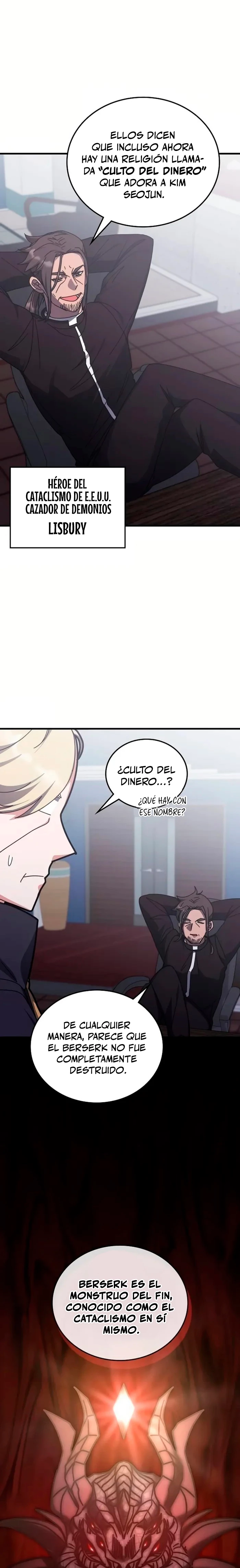 Academia de la Ascensión Capitulo 139 página 25