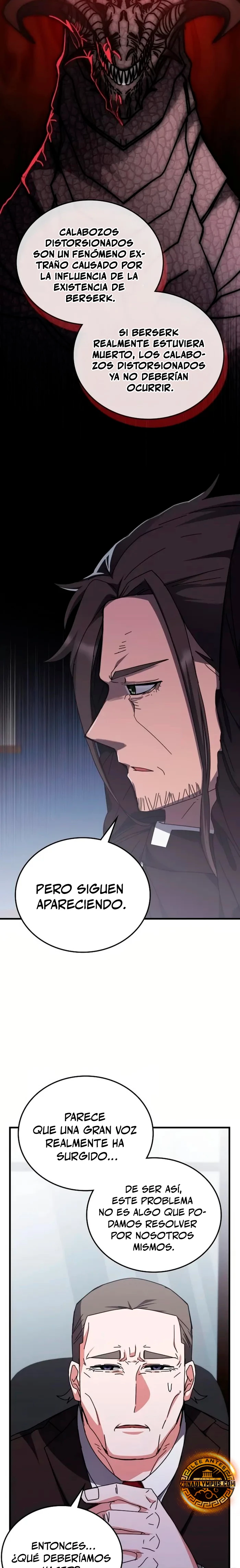 Academia de la Ascensión Capitulo 139 página 26