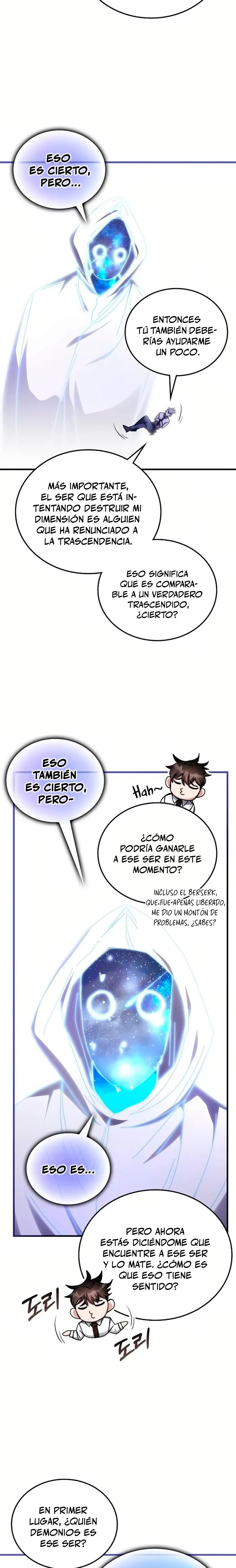 Academia de la Ascensión Capitulo 139 página 5