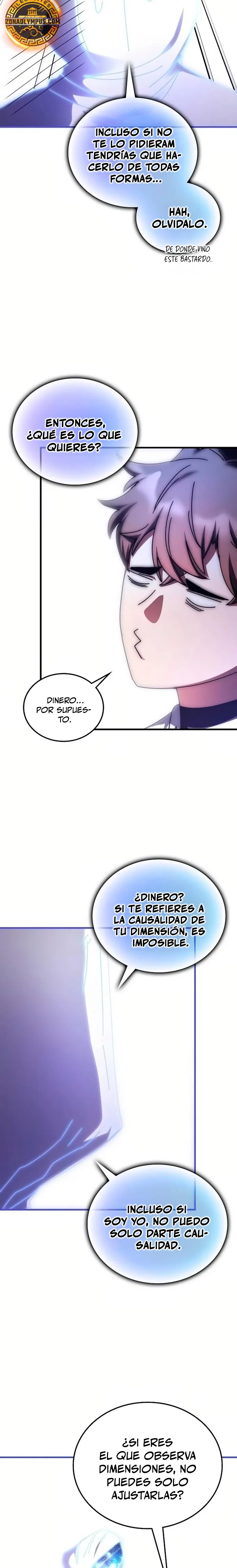 Academia de la Ascensión Capitulo 139 página 7