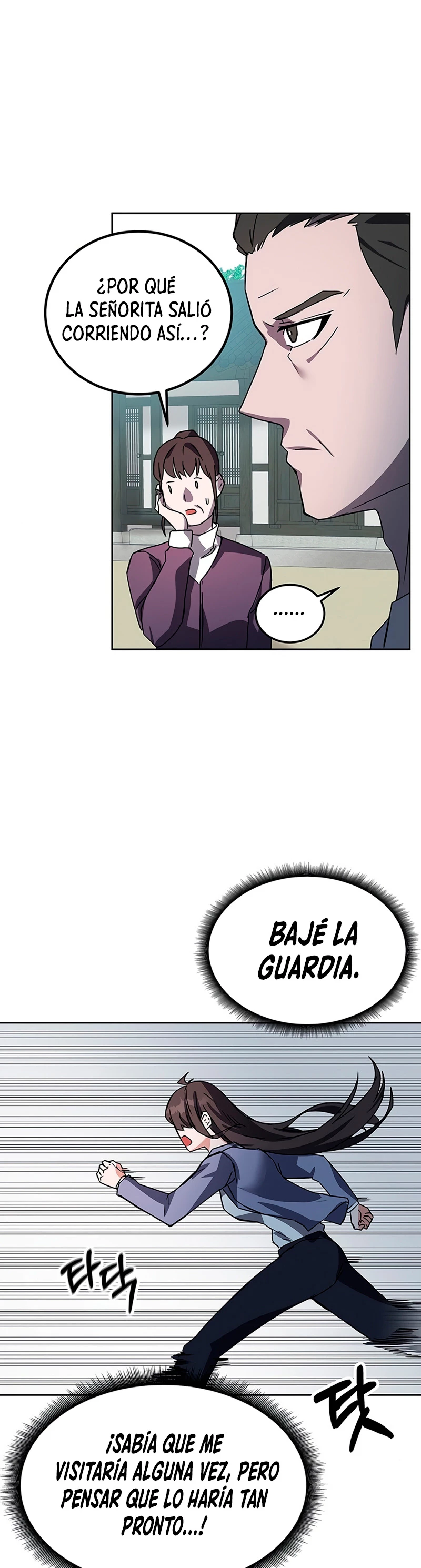 Academia de la Ascensión Capitulo 14 página 10