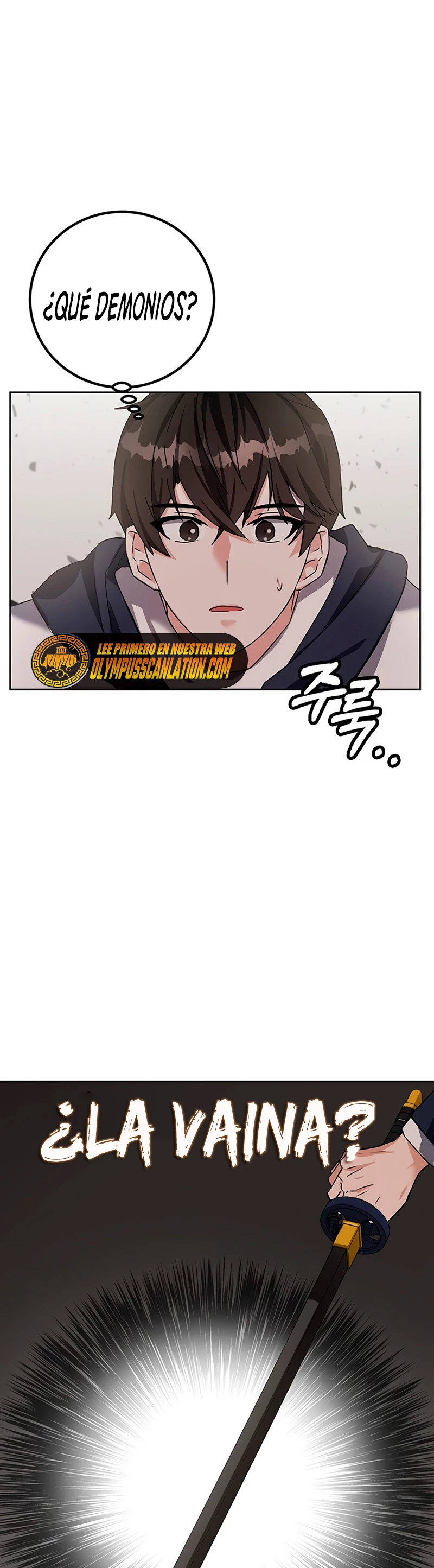 Academia de la Ascensión Capitulo 14 página 14
