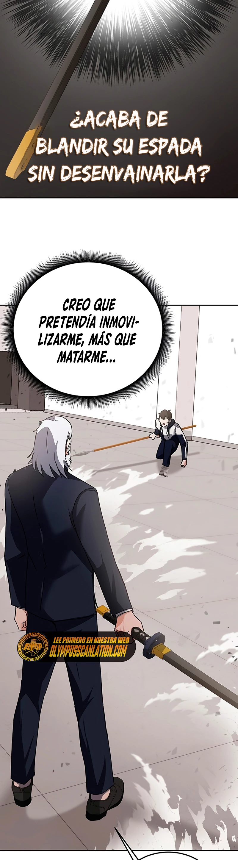 Academia de la Ascensión Capitulo 14 página 15