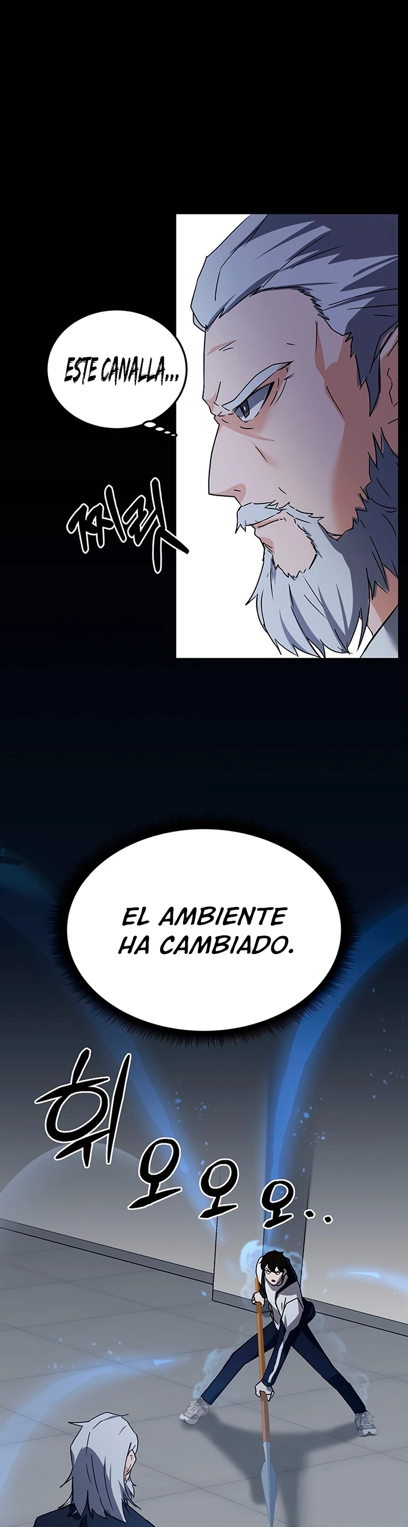 Academia de la Ascensión Capitulo 14 página 28