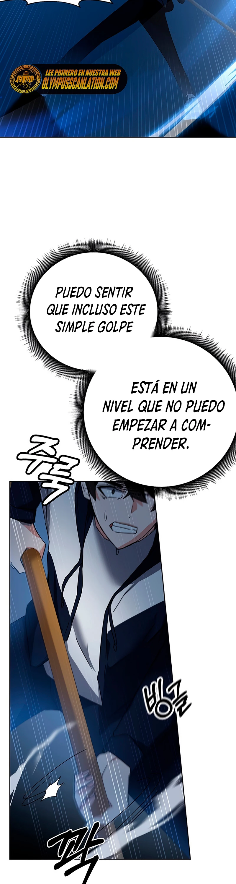 Academia de la Ascensión Capitulo 14 página 35