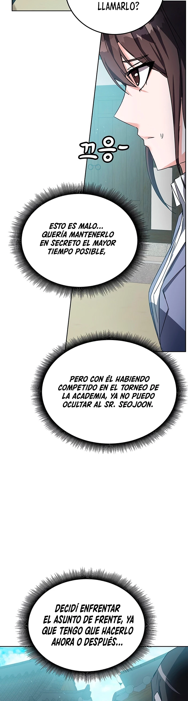 Academia de la Ascensión Capitulo 14 página 4