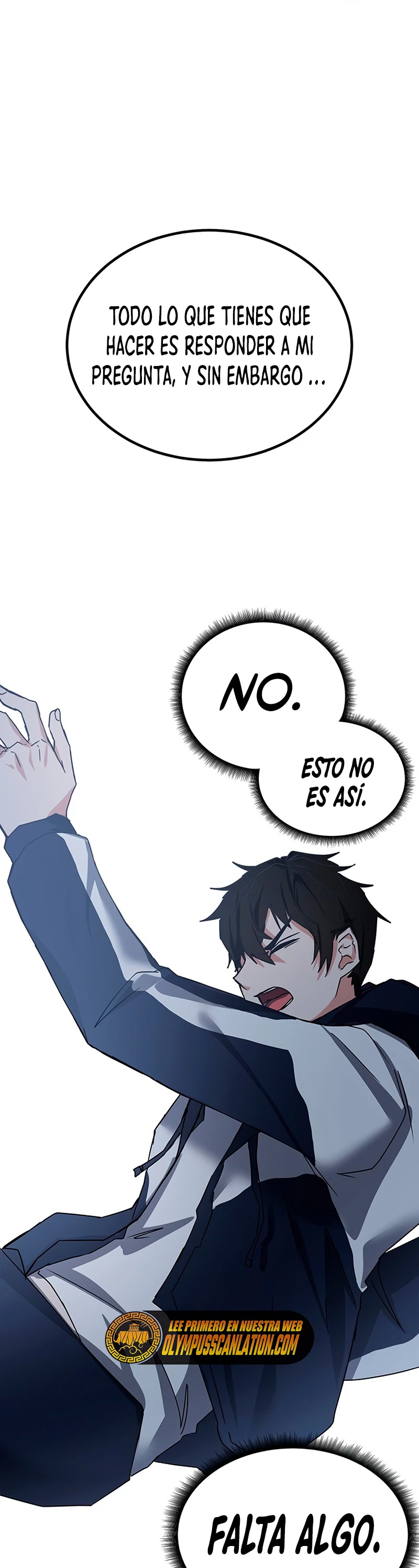 Academia de la Ascensión Capitulo 14 página 40