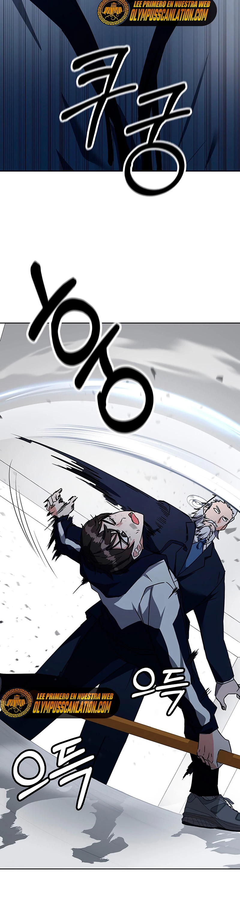 Academia de la Ascensión Capitulo 14 página 45