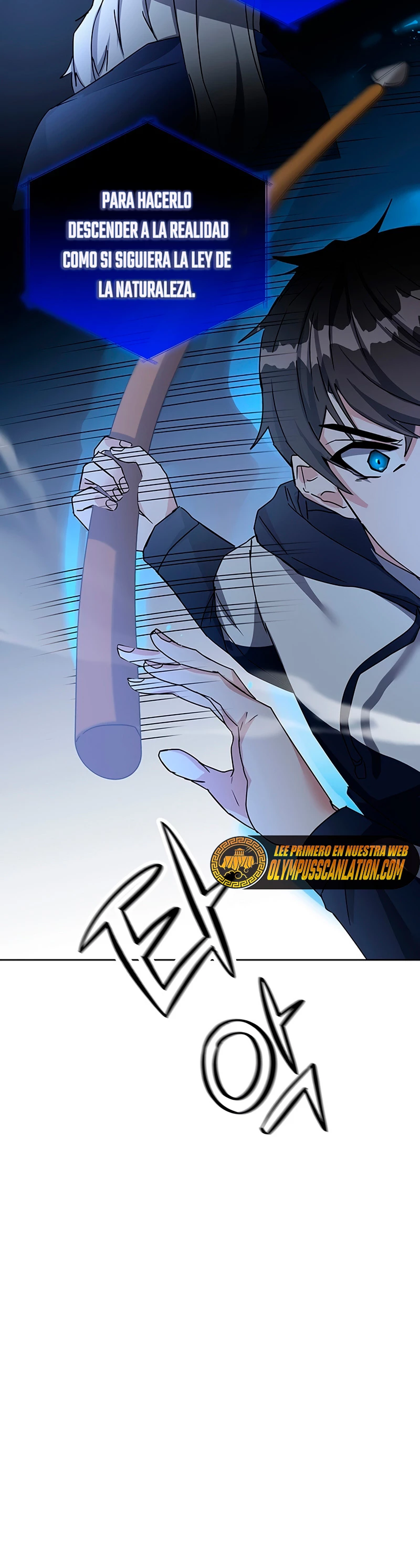 Academia de la Ascensión Capitulo 14 página 47