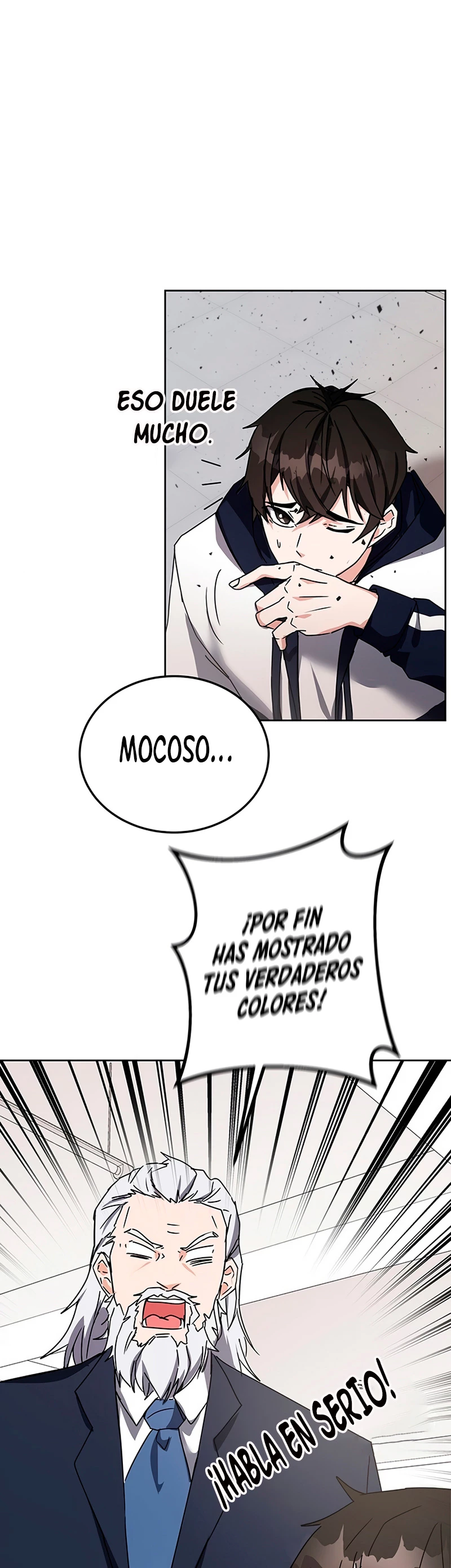 Academia de la Ascensión Capitulo 14 página 53