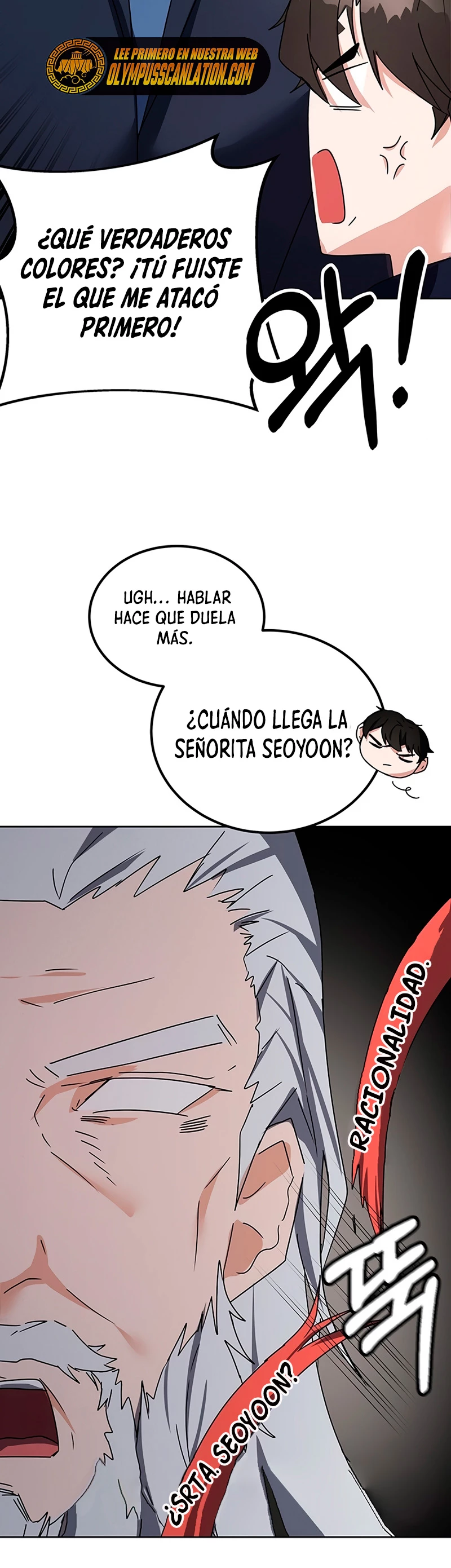 Academia de la Ascensión Capitulo 14 página 54