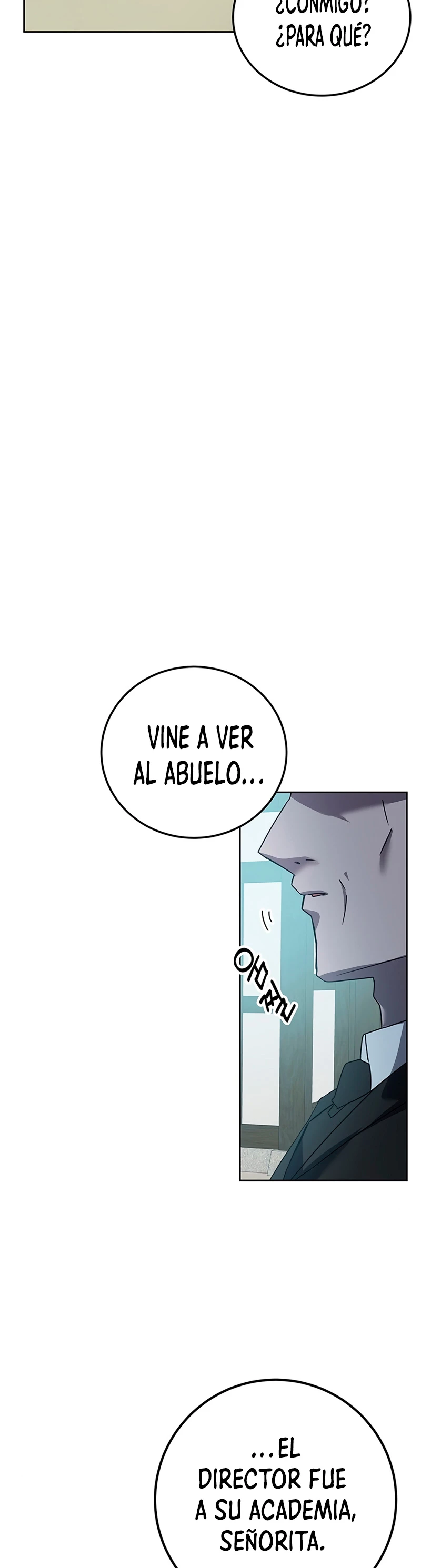 Academia de la Ascensión Capitulo 14 página 7