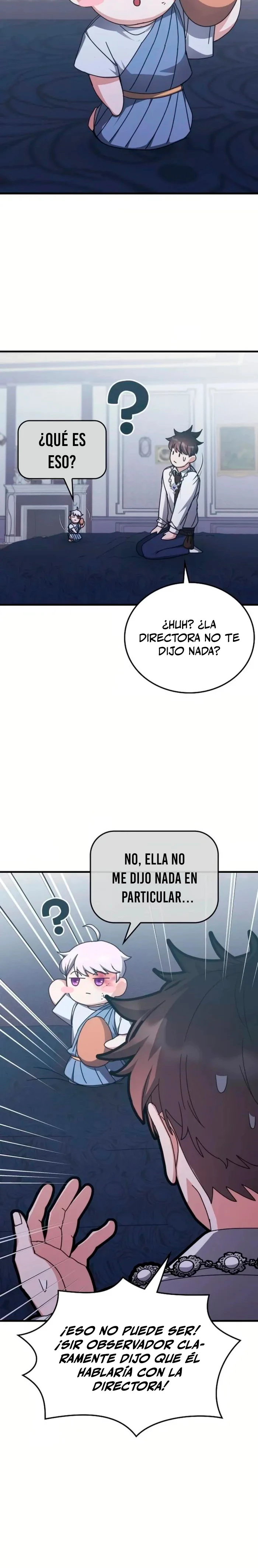 Academia de la Ascensión Capitulo 140 página 11