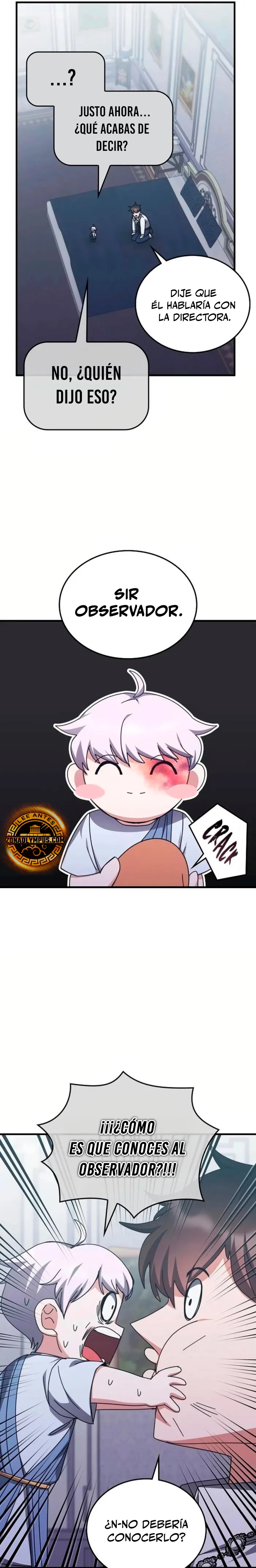 Academia de la Ascensión Capitulo 140 página 12