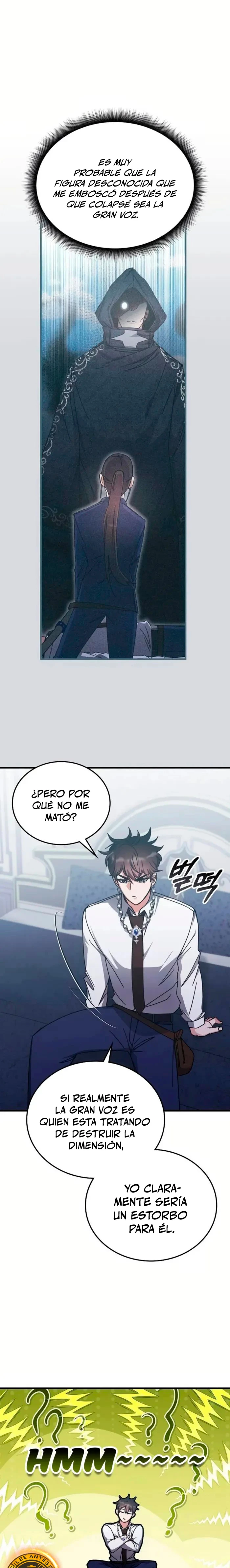 Academia de la Ascensión Capitulo 140 página 4