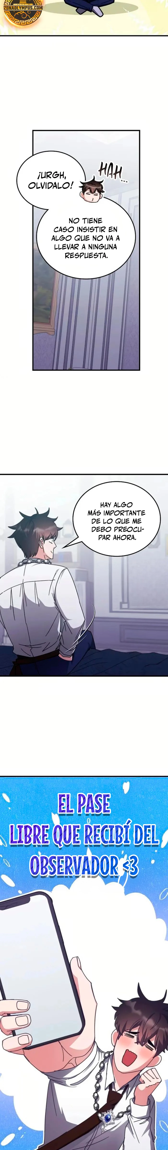 Academia de la Ascensión Capitulo 140 página 5