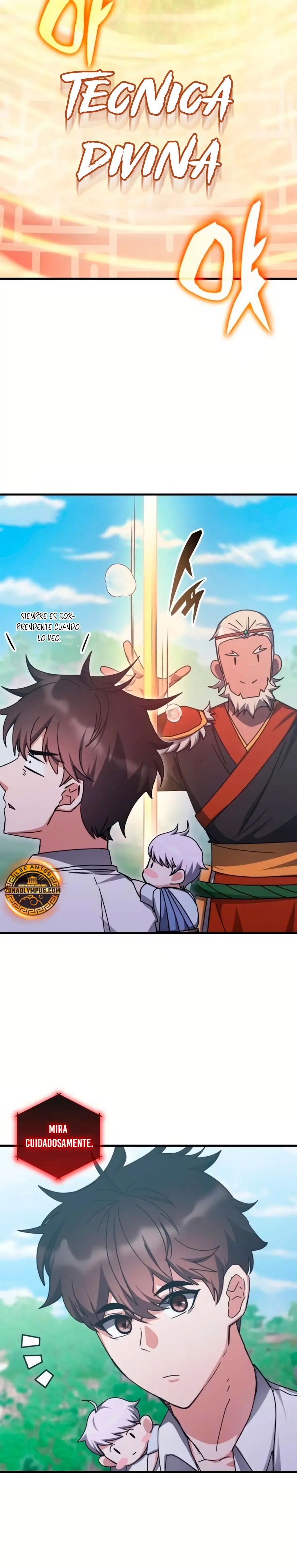 Academia de la Ascensión Capitulo 141 página 12