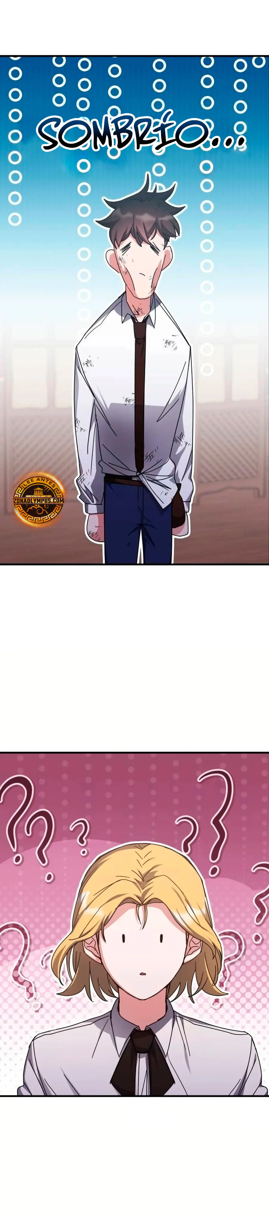 Academia de la Ascensión Capitulo 141 página 36