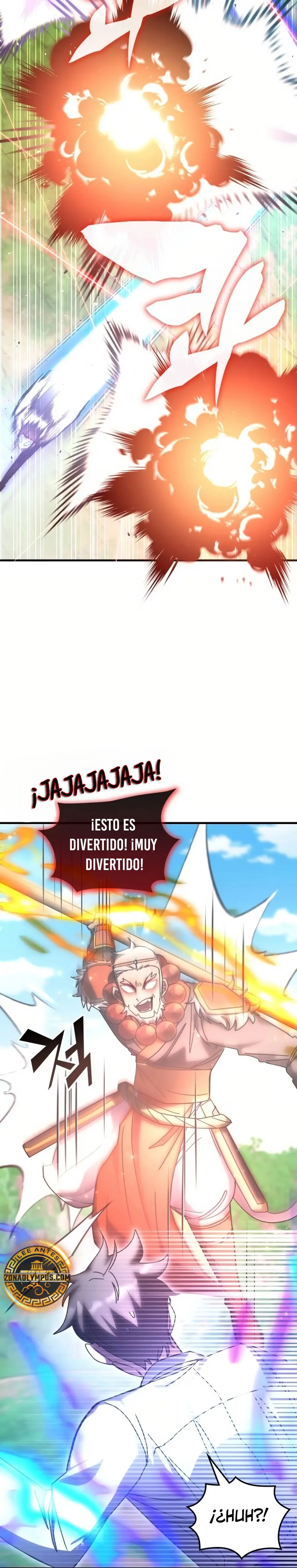 Academia de la Ascensión Capitulo 142 página 12
