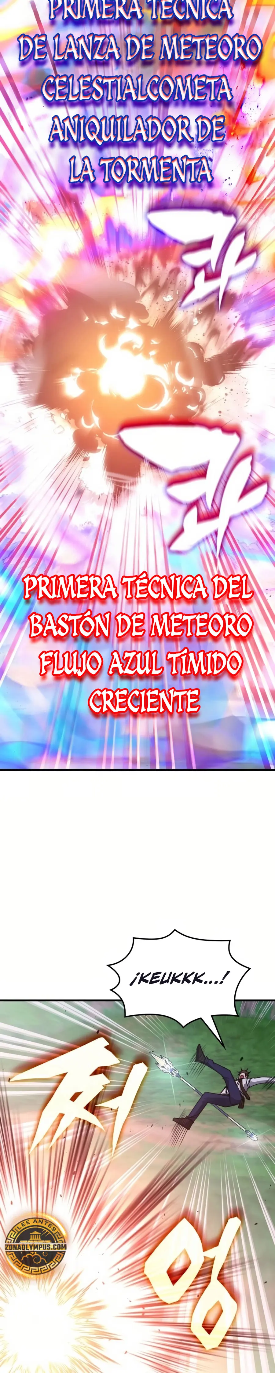 Academia de la Ascensión Capitulo 142 página 15
