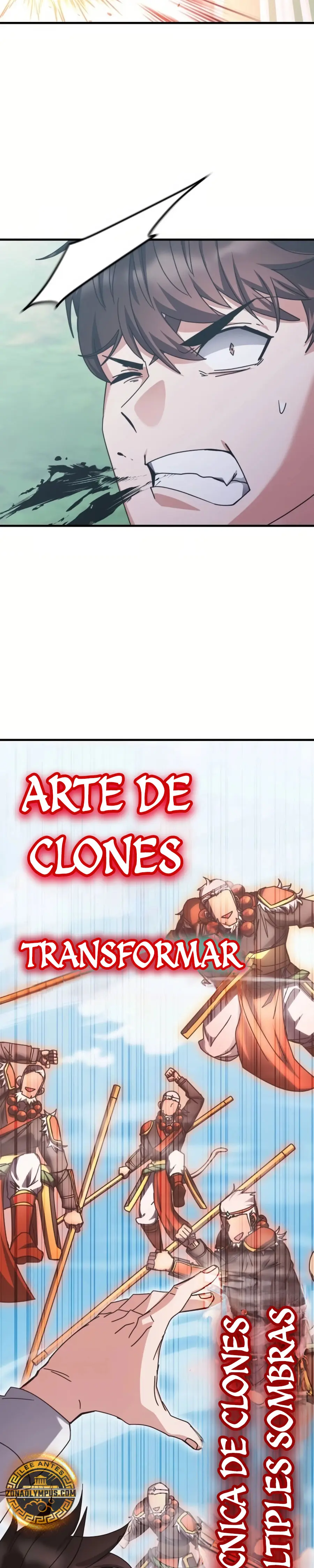 Academia de la Ascensión Capitulo 142 página 16
