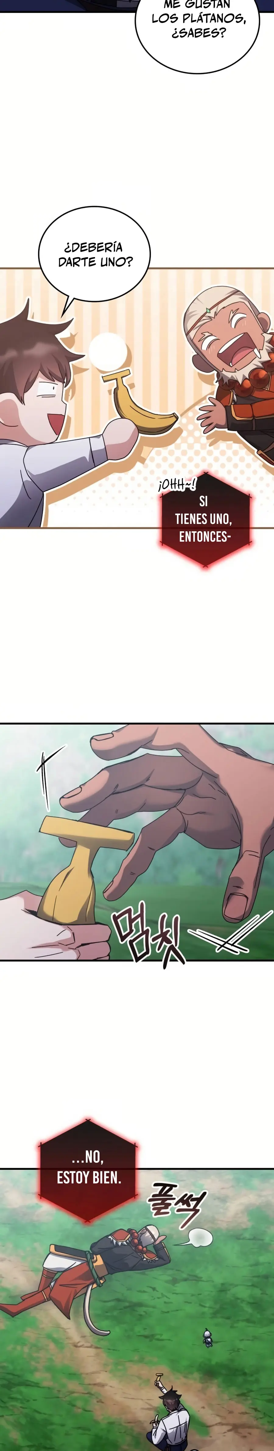 Academia de la Ascensión Capitulo 142 página 27