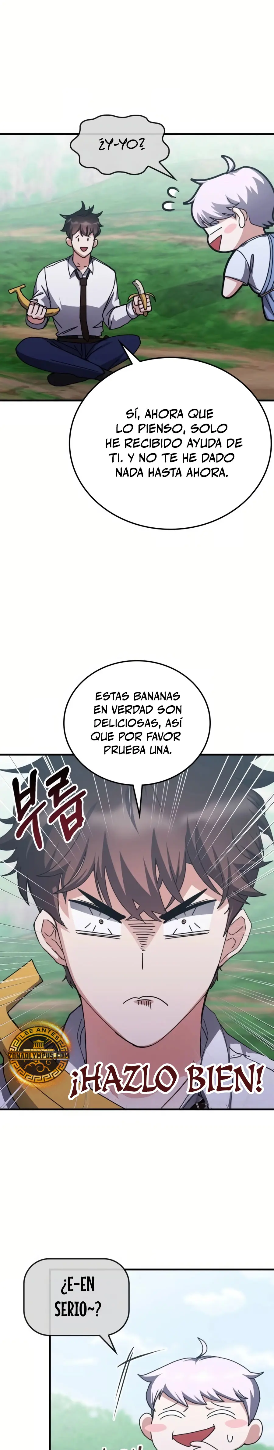 Academia de la Ascensión Capitulo 142 página 29