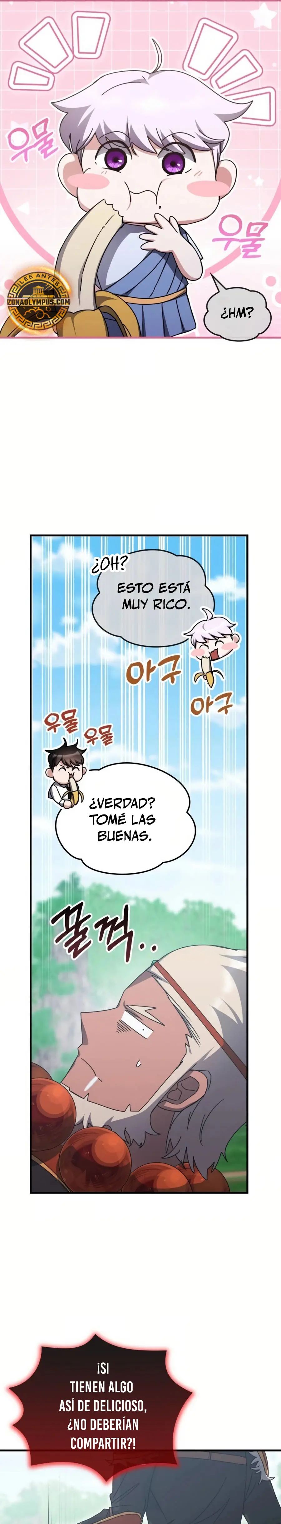 Academia de la Ascensión Capitulo 142 página 31