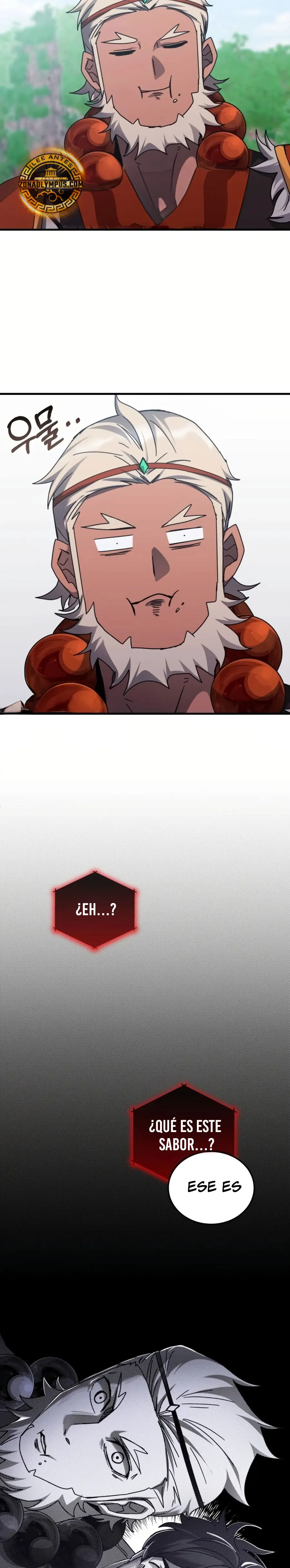 Academia de la Ascensión Capitulo 142 página 34
