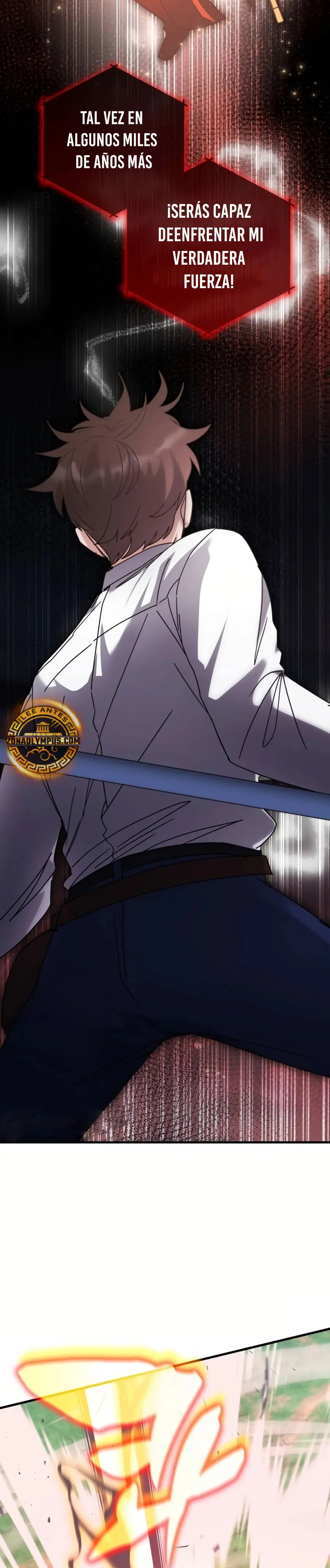 Academia de la Ascensión Capitulo 142 página 5