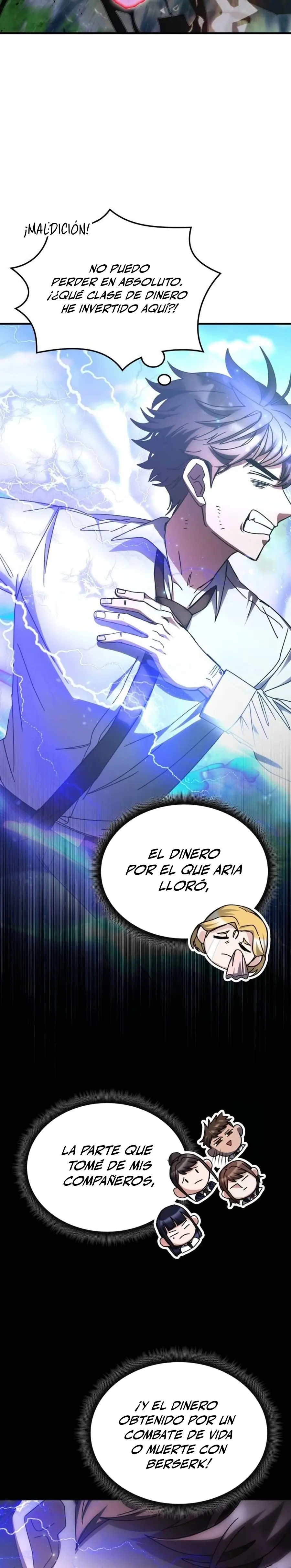 Academia de la Ascensión Capitulo 143 página 23