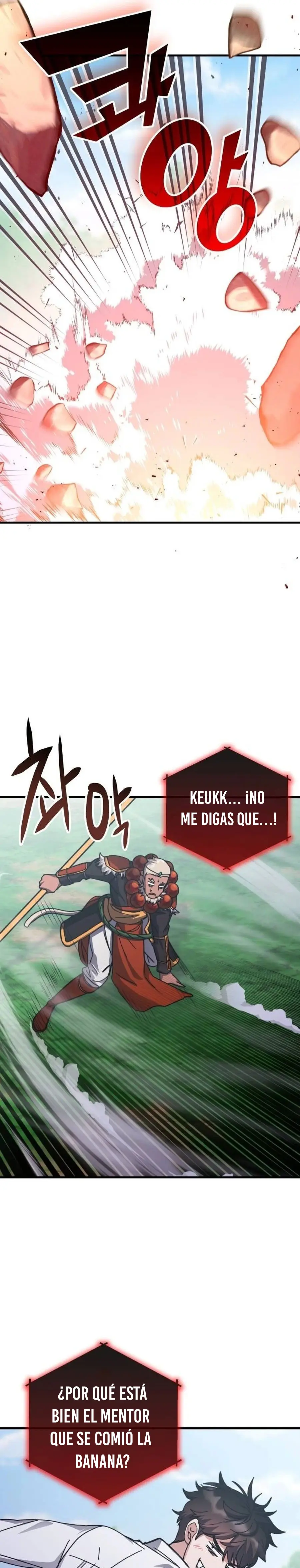 Academia de la Ascensión Capitulo 143 página 3