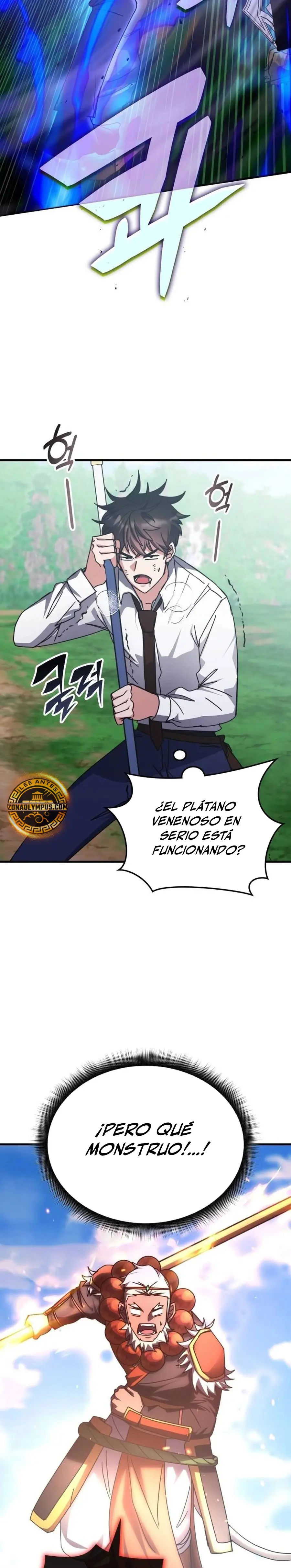 Academia de la Ascensión Capitulo 143 página 30