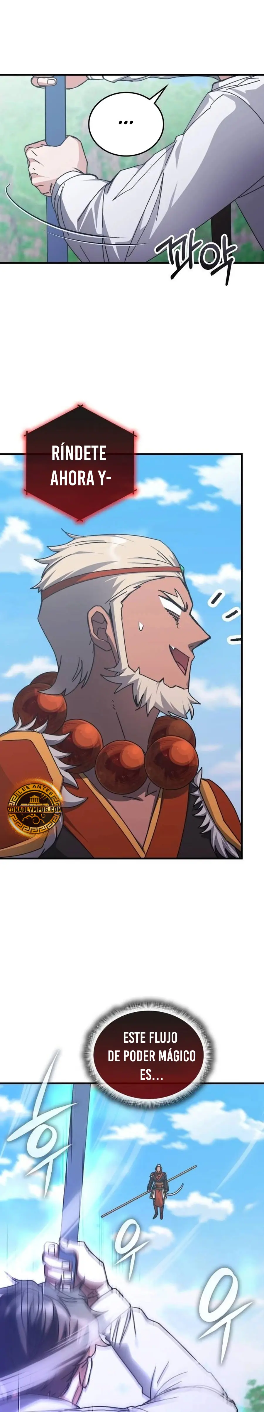 Academia de la Ascensión Capitulo 143 página 32