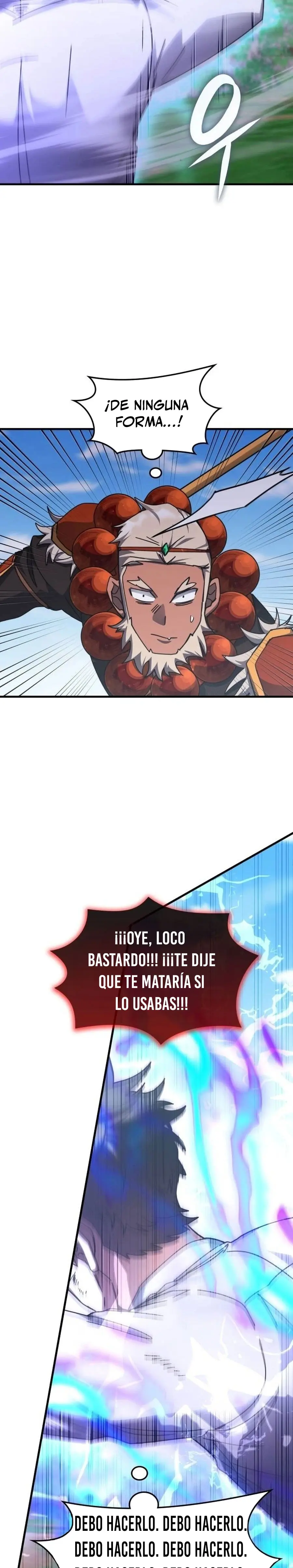 Academia de la Ascensión Capitulo 143 página 33