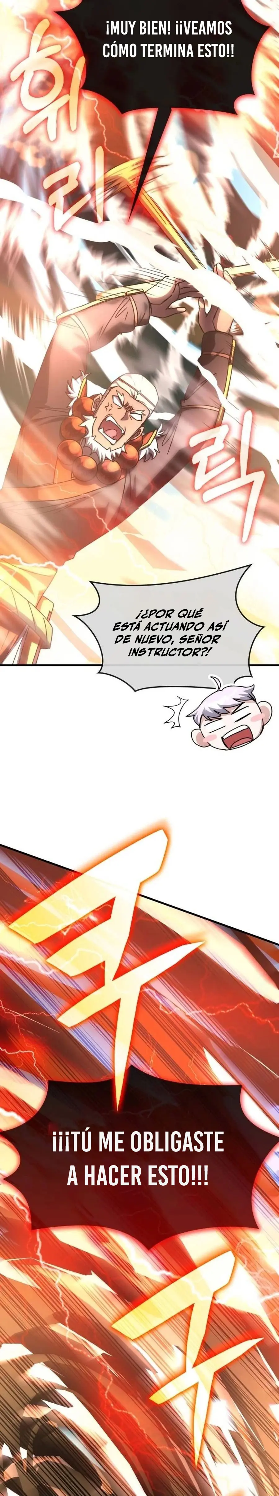 Academia de la Ascensión Capitulo 143 página 35