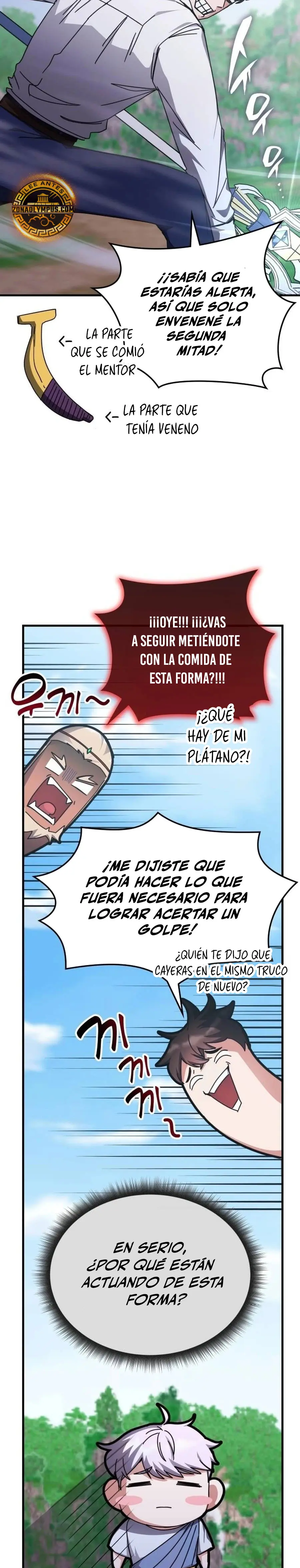Academia de la Ascensión Capitulo 143 página 4