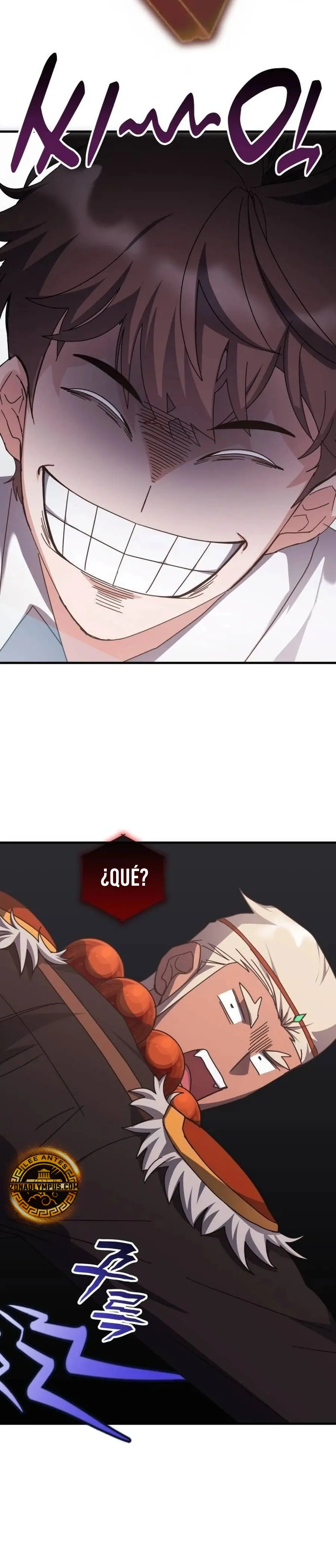Academia de la Ascensión Capitulo 143 página 42