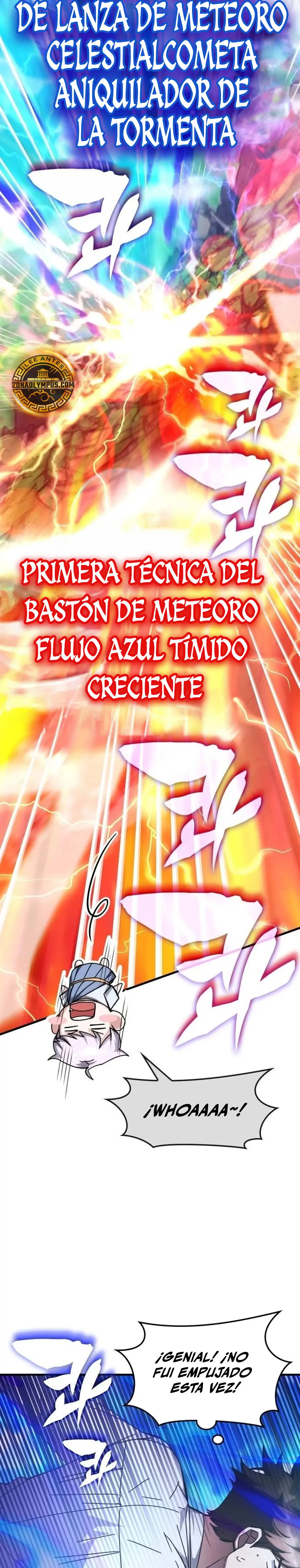 Academia de la Ascensión Capitulo 143 página 6