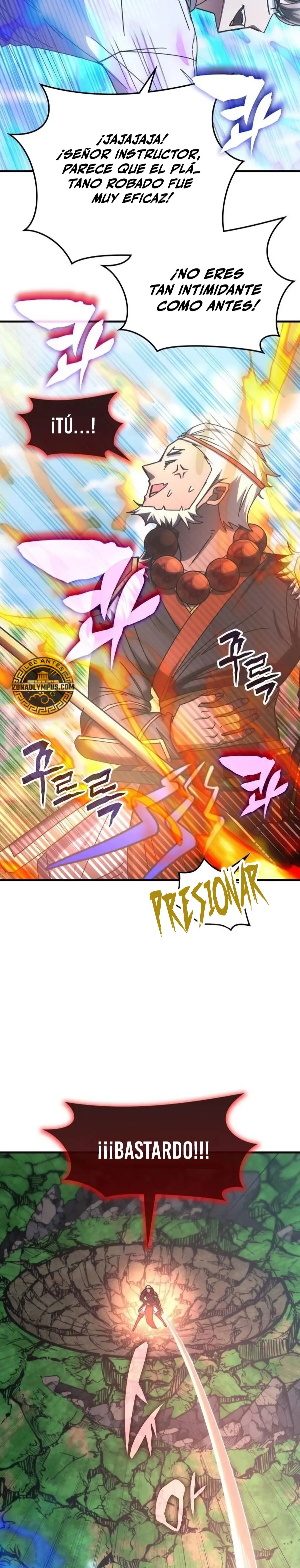 Academia de la Ascensión Capitulo 143 página 7