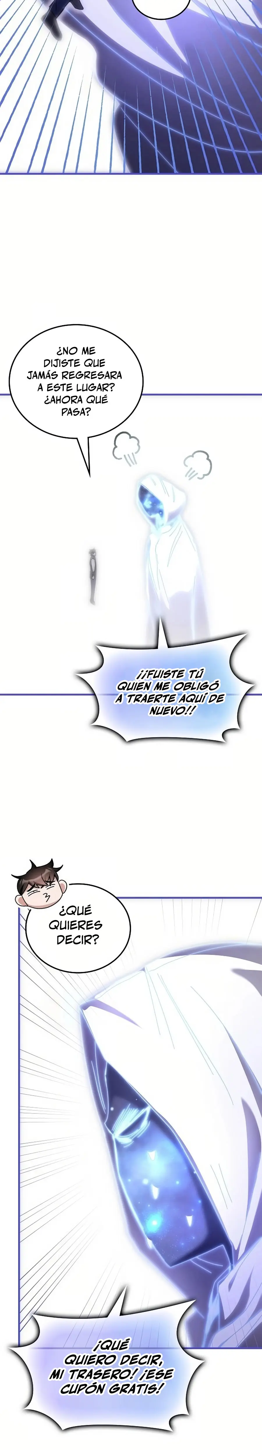 Academia de la Ascensión Capitulo 144 página 15
