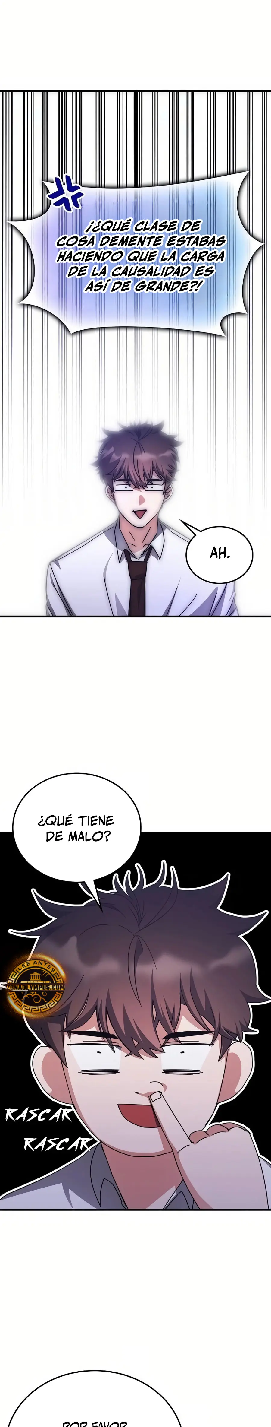 Academia de la Ascensión Capitulo 144 página 16
