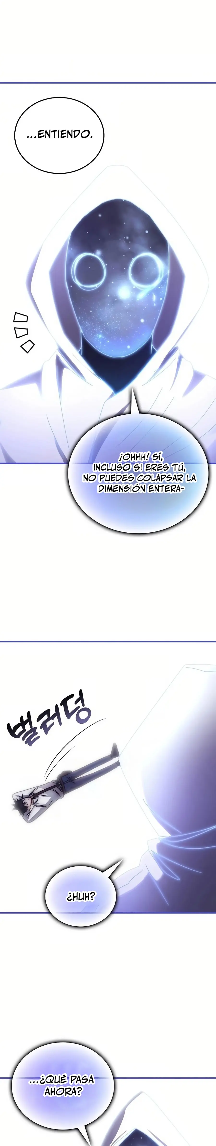 Academia de la Ascensión Capitulo 144 página 25